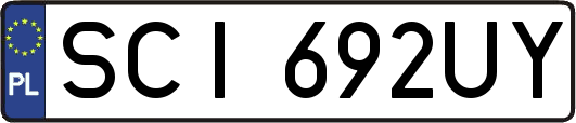 SCI692UY