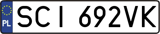 SCI692VK