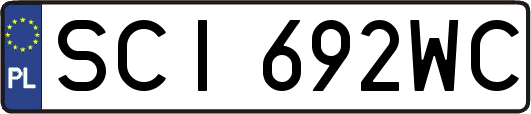 SCI692WC