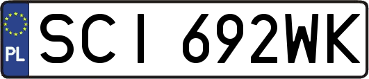 SCI692WK