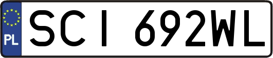 SCI692WL