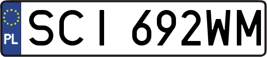 SCI692WM