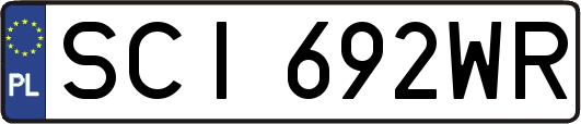 SCI692WR