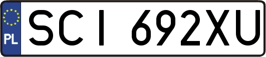 SCI692XU