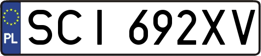 SCI692XV