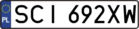 SCI692XW