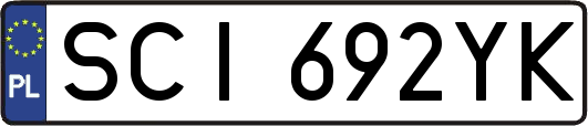 SCI692YK