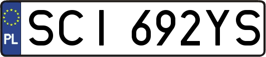 SCI692YS