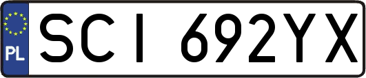 SCI692YX