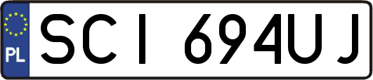 SCI694UJ