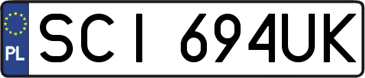 SCI694UK
