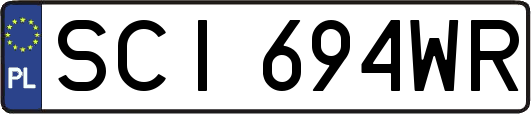 SCI694WR