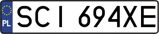 SCI694XE