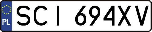 SCI694XV