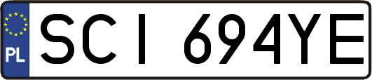 SCI694YE