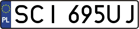SCI695UJ