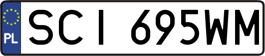 SCI695WM
