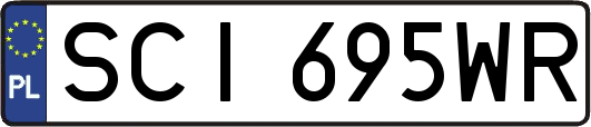 SCI695WR