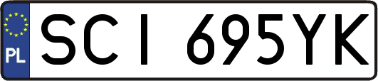 SCI695YK
