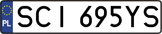 SCI695YS