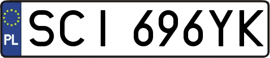 SCI696YK