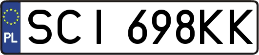 SCI698KK