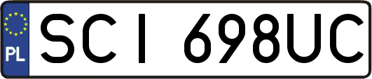 SCI698UC