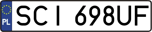 SCI698UF