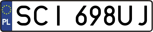 SCI698UJ