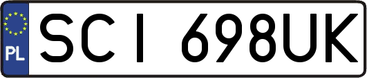 SCI698UK