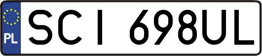 SCI698UL
