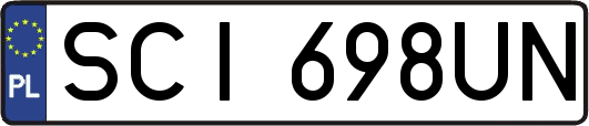 SCI698UN