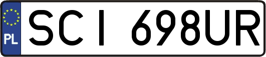 SCI698UR