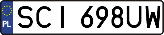 SCI698UW