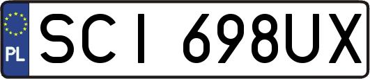 SCI698UX