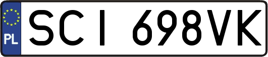 SCI698VK