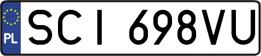 SCI698VU