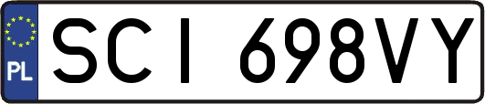 SCI698VY