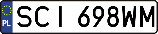 SCI698WM