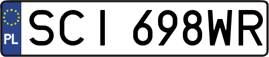 SCI698WR