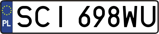 SCI698WU