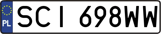 SCI698WW