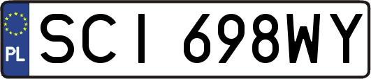 SCI698WY