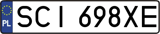 SCI698XE
