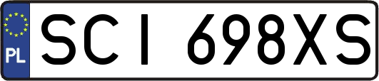 SCI698XS