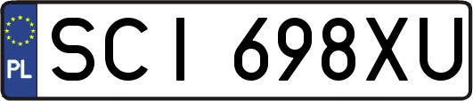 SCI698XU