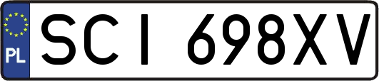 SCI698XV