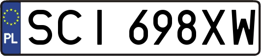 SCI698XW