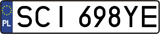 SCI698YE