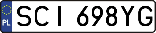 SCI698YG